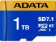 ADATA Premier Extreme microSDXC SD7.1 Express Card 2