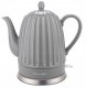 CZAJNIK CERAMICZNY 1734 SZARY 1.5 L 1500 W 1