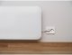 Grzejnik Mill Invisible Smart WiFi Heater | PA1500WIFI4 | Panel Heater | 1500 W | Suitable for rooms up to 18-22 m² | White | IPX4 4