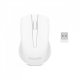 Mysz Wireless Mouse Comfort Biała 4
