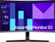 Monitor Samsung Essential S3 (LS27D392GAUXEN) 1
