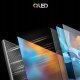 Telewizor CHiQ U55QST TV 55, UHD, QLED, Google TV, DLG 120 Hz, Dolby Audio, Frameless, metaliczna 5
