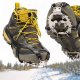 Springos Raczki na buty turystyczne, nakładki rozmiar 36-40 czarne uniwersalne 17