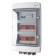 Rozdzielnica fotowoltaiczna PV 1000V DC/AC IP65 32A - 4 stringi 7