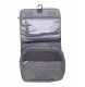 Dunlop Torba torba kosmetyczna podróżna z uchwytem do zawieszenia 25x20x10 cm (Szary) 2