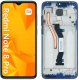 Wyświetlacz do Xiaomi Redmi Note 8 Pro LCD Ekran Niebieski Ramka 1