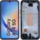 Wyświetlacz do Samsung Galaxy A34 5G LCD SM-A346 Ekran Incell Ramka 1