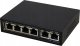 SG64WP PULSAR Switch PoE 6-portowy Gigabit Ethernet 4xPoE 2xUpLink 60W bez zasilacza 6