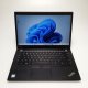 Laptop poleasingowy Lenovo Dotykowy ThinkPad T490s FHD i5 8GB 256GB NVMe Windows 10/11 9