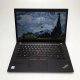 Laptop poleasingowy Lenovo Dotykowy ThinkPad T490s FHD i5 8GB 256GB NVMe Windows 10/11 10