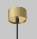 PENDANT LAMP ARTISAN GU10 10W MG 8