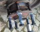 Zestaw narzędzi do wymiany łożysk, ściągacz łożysk piasty koła 28el. (Citroen, Opel, Peugeot, Toyota) 7