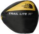 Śpiwór The North Face Trail Lite Down 35 : Kolor - Żółty, Długość - Regular 2