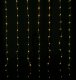 Magiczna kurtyna 100led 1mx1m 3000K,DC5V 5