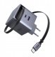 UGREEN 65W GaN Fast Charger with Retractable Cable 1
