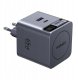 UGREEN 65W GaN Fast Charger with Retractable Cable 4