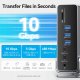 NB ACC DOCKING STATION 15IN1/USB-C MST TPUH0 VENTION 6