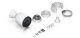 Ubiquiti G6 Bullet Tubowa Kamera bezpieczeństwa IP Wewnętrz i na wolnym powietrzu 3840 x 2160 px Sufit / ściana / słup 7