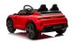 Czerwone Porsche Taycan Turbo S Licencjonowane Autko na Akumulator dla Dzieci EDUKAMP 12