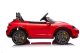 Czerwone Porsche Taycan Turbo S Licencjonowane Autko na Akumulator dla Dzieci EDUKAMP 15