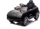 Porsche Cayenne Czarne dla Dzieci 12V 2x45W Autko na Akumulator EDUKAMP 15