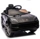 Porsche Cayenne Czarne dla Dzieci 12V 2x45W Autko na Akumulator EDUKAMP 19