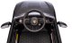 Porsche Cayenne Czarne dla Dzieci 12V 2x45W Autko na Akumulator EDUKAMP 28