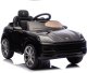 Porsche Cayenne Czarne dla Dzieci 12V 2x45W Autko na Akumulator EDUKAMP 4
