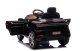 Porsche Cayenne Czarne dla Dzieci 12V 2x45W Autko na Akumulator EDUKAMP 10