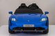 Licencjonowany Taycan Turbo S Blue 24V Jeździk na Akumulator 2x90W EDUKAMP 13