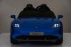 Licencjonowany Taycan Turbo S Blue 24V Jeździk na Akumulator 2x90W EDUKAMP 15