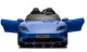 Licencjonowany Taycan Turbo S Blue 24V Jeździk na Akumulator 2x90W EDUKAMP 7