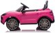 Porsche Różowe Cayenne dla Dziewczynki Licencjonowany Pojazd na Akumulator EDUKAMP 3