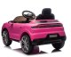 Porsche Różowe Cayenne dla Dziewczynki Licencjonowany Pojazd na Akumulator EDUKAMP 4