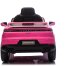 Porsche Różowe Cayenne dla Dziewczynki Licencjonowany Pojazd na Akumulator EDUKAMP 5