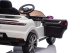 Porsche Białe Cayenne 12V Licencjonowane Autko na Akumulator dla Dzieci EDUKAMP 16