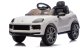 Porsche Białe Cayenne 12V Licencjonowane Autko na Akumulator dla Dzieci EDUKAMP 20
