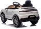 Porsche Białe Cayenne 12V Licencjonowane Autko na Akumulator dla Dzieci EDUKAMP 7