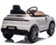 Porsche Białe Cayenne 12V Licencjonowane Autko na Akumulator dla Dzieci EDUKAMP 9