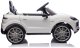 Porsche Białe Cayenne 12V Licencjonowane Autko na Akumulator dla Dzieci EDUKAMP 10