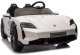 Porsche Taycan Turbo S Biały 24V Autko na Akumulator 2x90W z Pilotem EDUKAMP 11