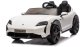 Porsche Taycan Turbo S Biały 24V Autko na Akumulator 2x90W z Pilotem EDUKAMP 6