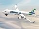 Klocki konstrukcyjne Samolot Jetliner 320 model pasażerski 133 ele ZA5678 EDUKAMP 4