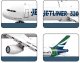 Klocki konstrukcyjne Samolot Jetliner 320 model pasażerski 133 ele ZA5678 EDUKAMP 5