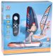Zdalnie sterowany świecący WINDSURFER pływający na pilota RC0740 EDUKAMP 8