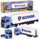 Maisto Licencjonowane Auto Metalowe Ciągnik SCANIA 770S + Naczepa ZA5965 EDUKAMP 1