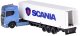 Maisto Licencjonowane Auto Metalowe Ciągnik SCANIA 770S + Naczepa ZA5965 EDUKAMP 3