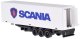 Maisto Licencjonowane Auto Metalowe Ciągnik SCANIA 770S + Naczepa ZA5965 EDUKAMP 5