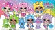 Lalka L.O.L. Surprise Loves Care Bears Tots Mix MGA 10