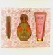 Monsoon Rinkinys Aqc Fragrances Radiant Bloom moterims: tualetinis vanduo EDT, 100 ml + tualetinis vanduo EDT, 10 ml + kūno losjonas, 150 ml 1